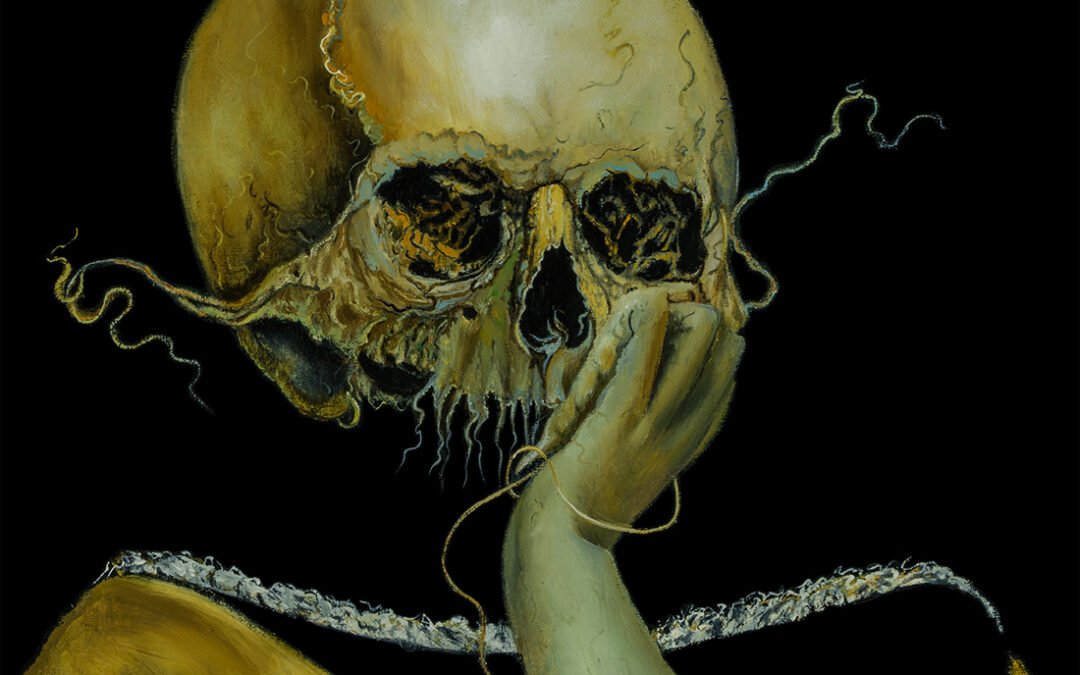 Self-Portrait