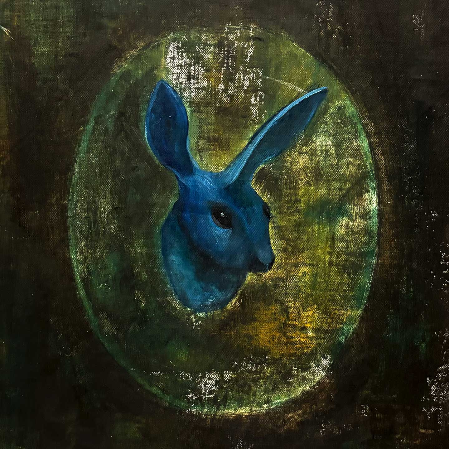 Blue-Rabbit