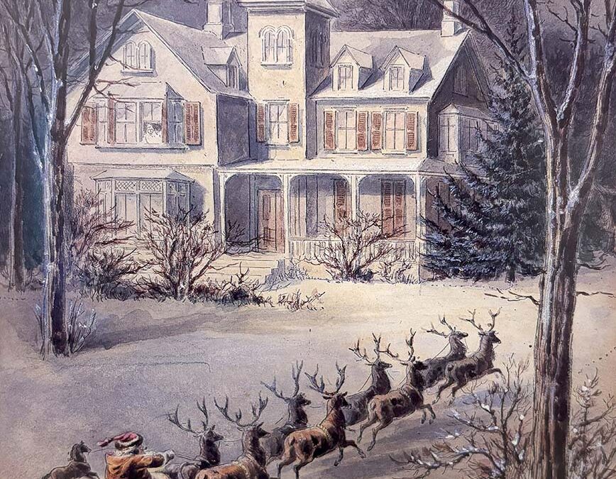 From Deer Sightings to Art Features: My Heartfelt Holiday Update