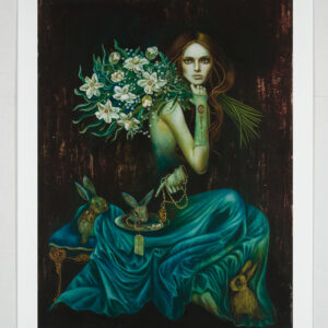 Forget Them Not Fine Art Print