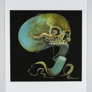 Kings Blue Fine Art Print