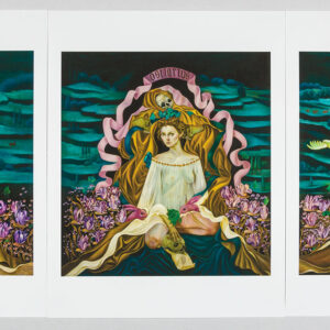 Ostiarius Fine Art Print