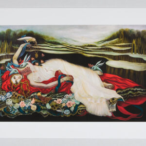 Seeds Grow In Darkness Fine Art Print