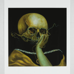 Self Portrait Fine Art Print